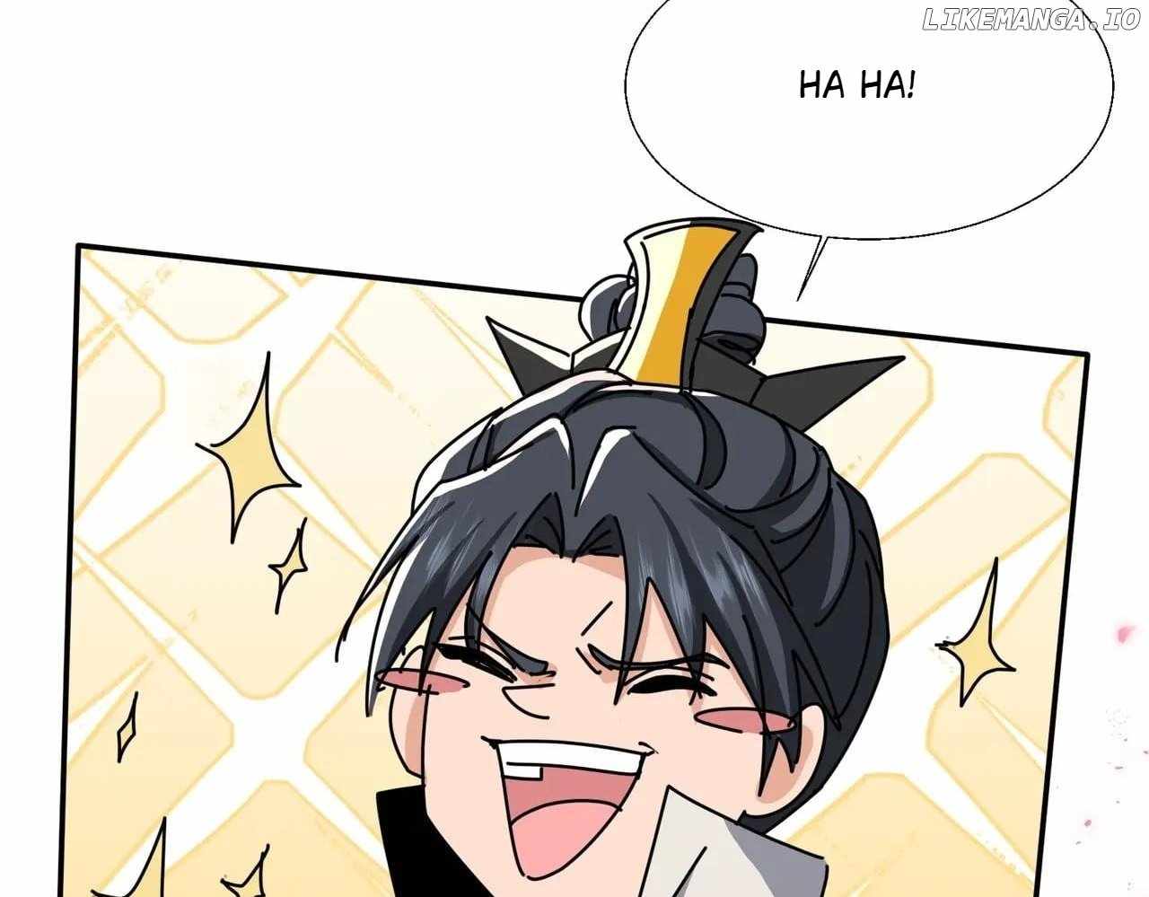 My Empress Apprentice is Becoming Evil Chapter 63 - Page 61