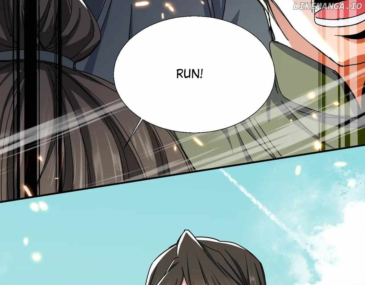 My Empress Apprentice is Becoming Evil Chapter 63 - Page 77