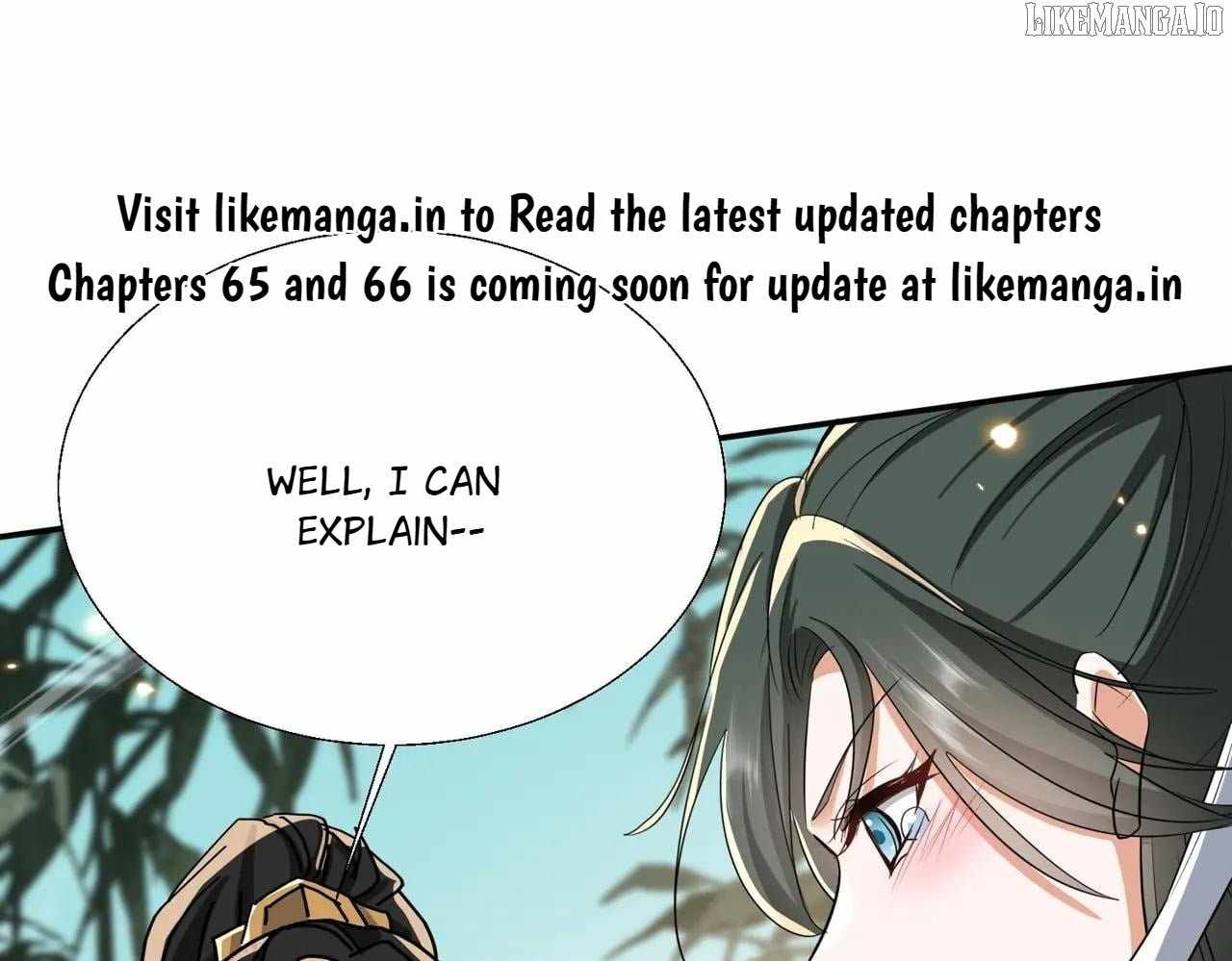 My Empress Apprentice is Becoming Evil Chapter 64 - Page 0