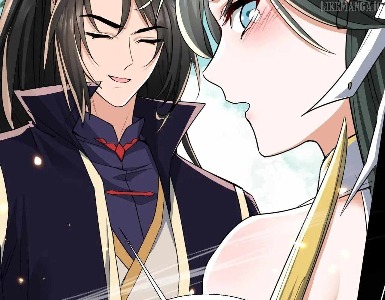 My Empress Apprentice is Becoming Evil Chapter 64 - Page 33