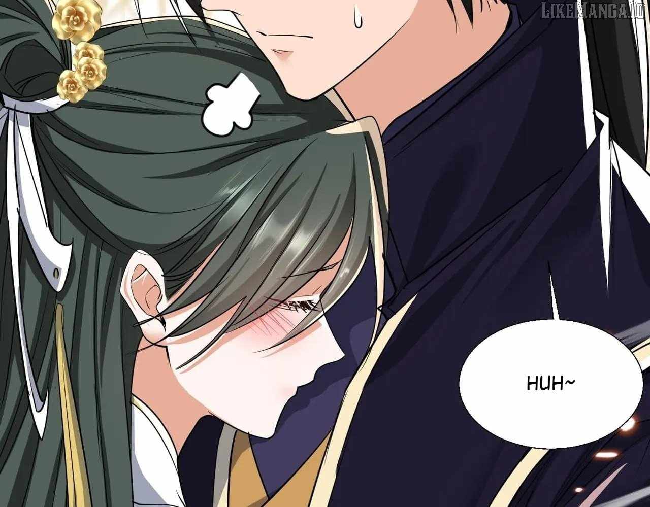 My Empress Apprentice is Becoming Evil Chapter 64 - Page 45