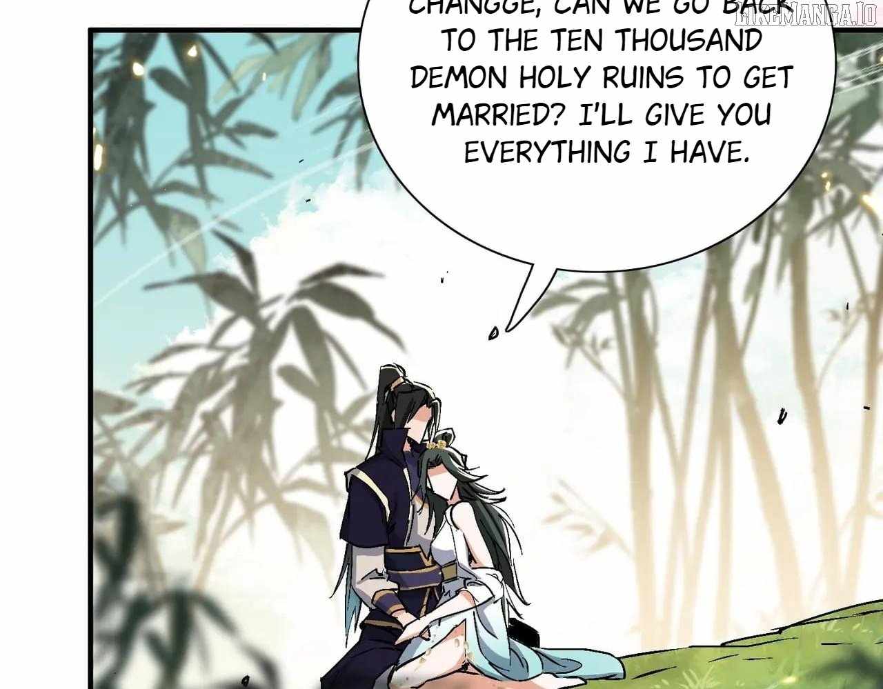 My Empress Apprentice is Becoming Evil Chapter 64 - Page 81