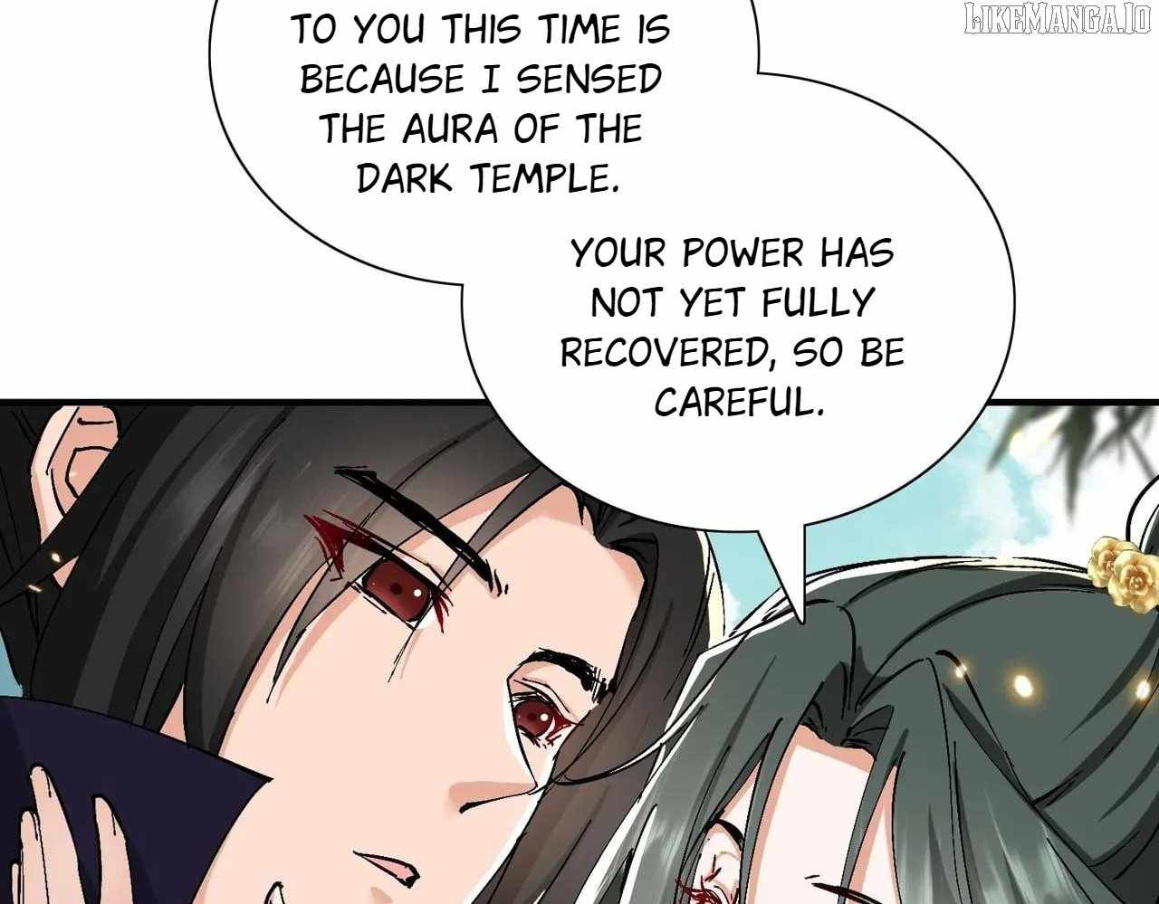 My Empress Apprentice is Becoming Evil Chapter 64 - Page 87