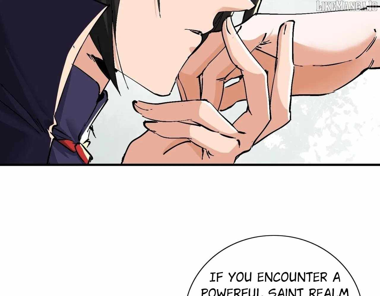 My Empress Apprentice is Becoming Evil Chapter 64 - Page 91