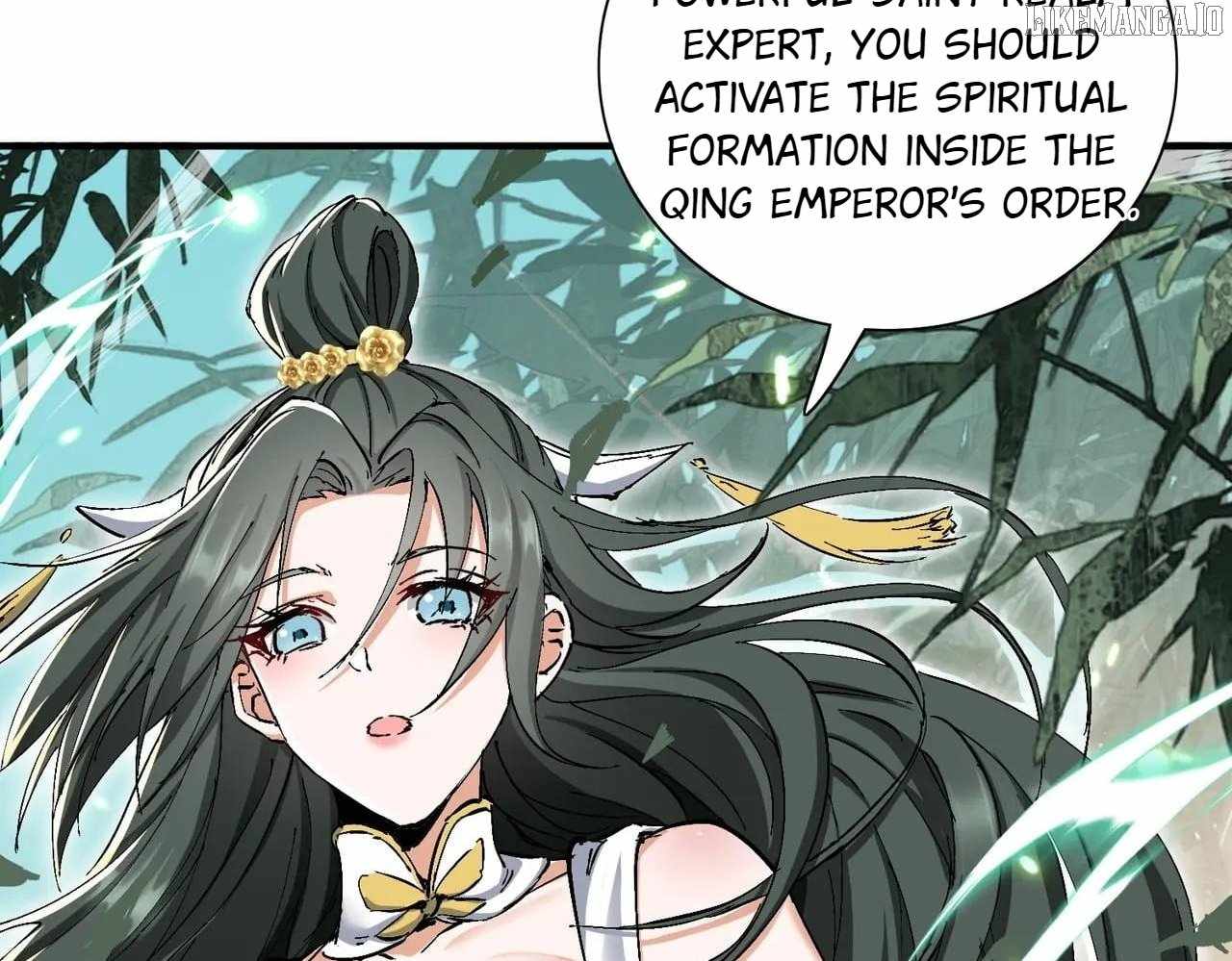 My Empress Apprentice is Becoming Evil Chapter 64 - Page 92