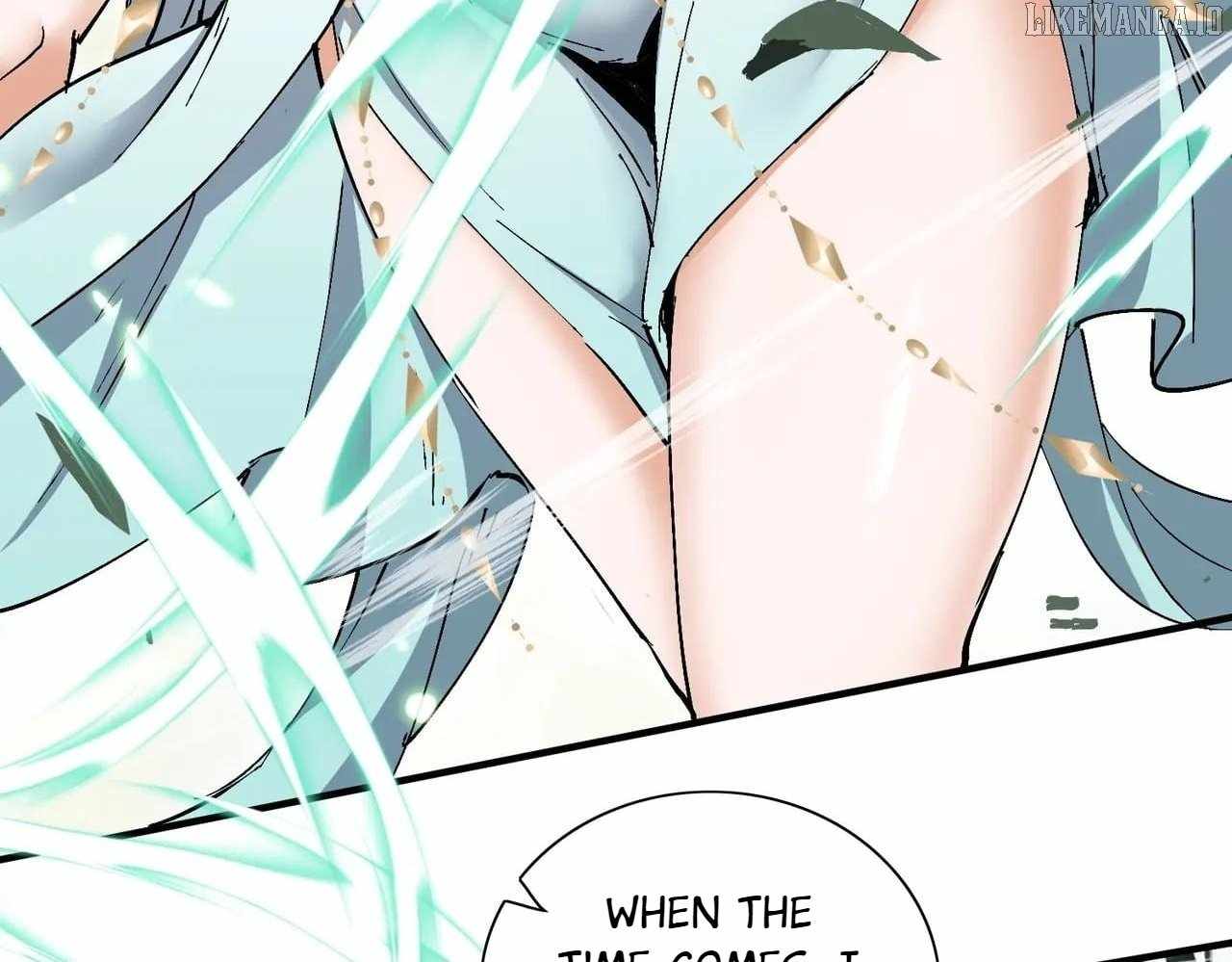 My Empress Apprentice is Becoming Evil Chapter 64 - Page 94
