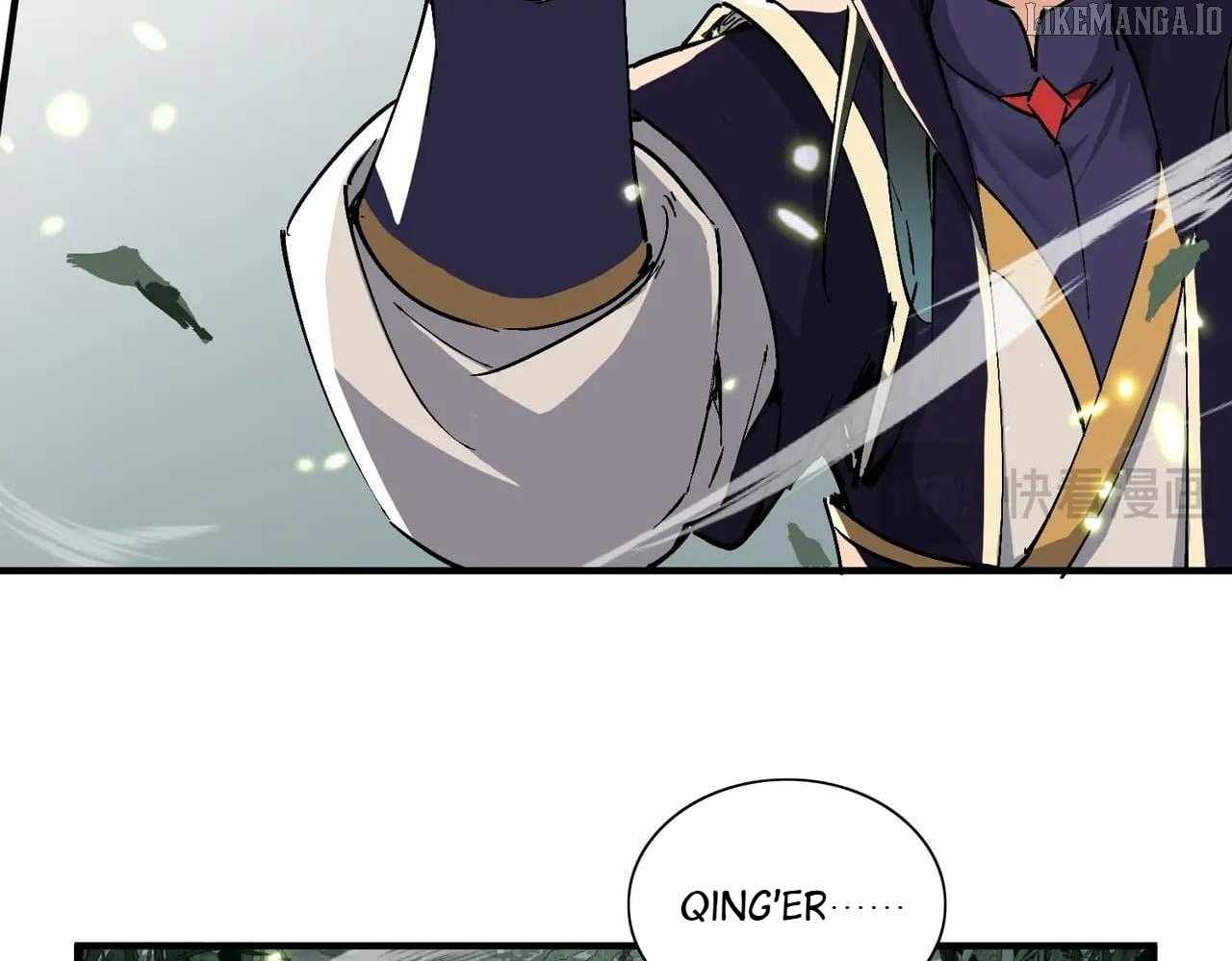 My Empress Apprentice is Becoming Evil Chapter 64 - Page 96