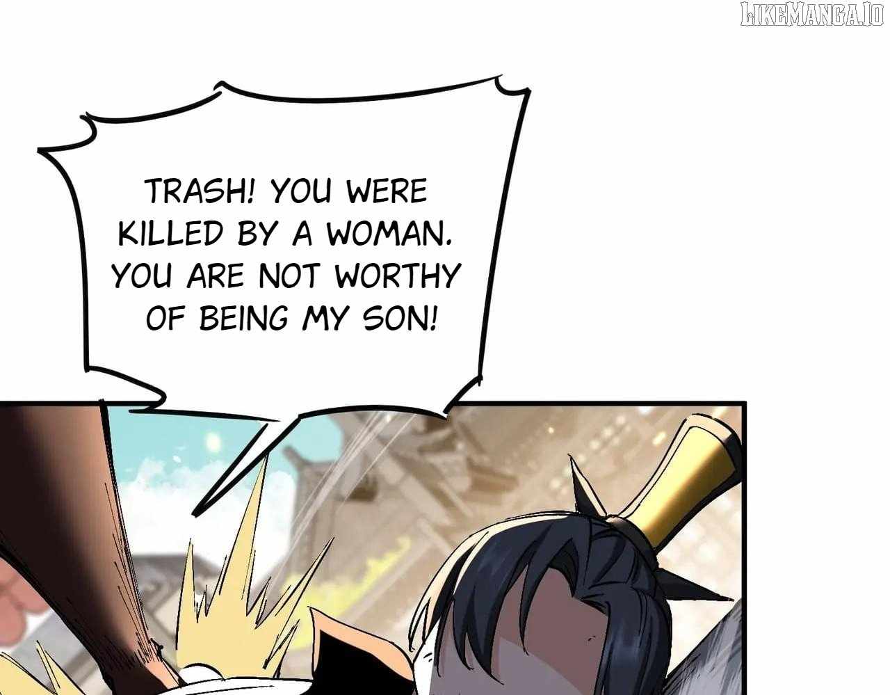 My Empress Apprentice is Becoming Evil Chapter 65 - Page 1