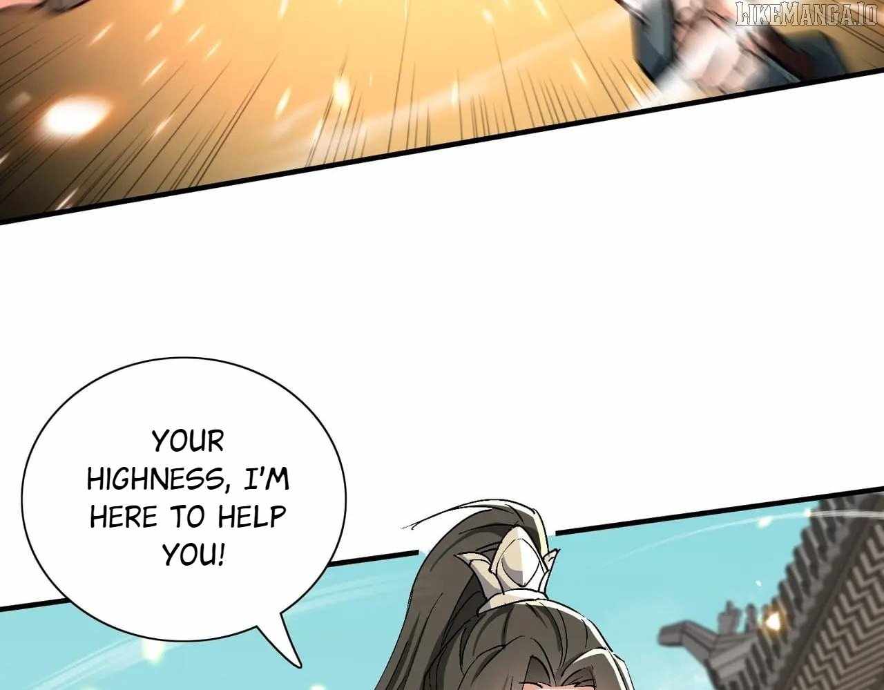 My Empress Apprentice is Becoming Evil Chapter 65 - Page 11