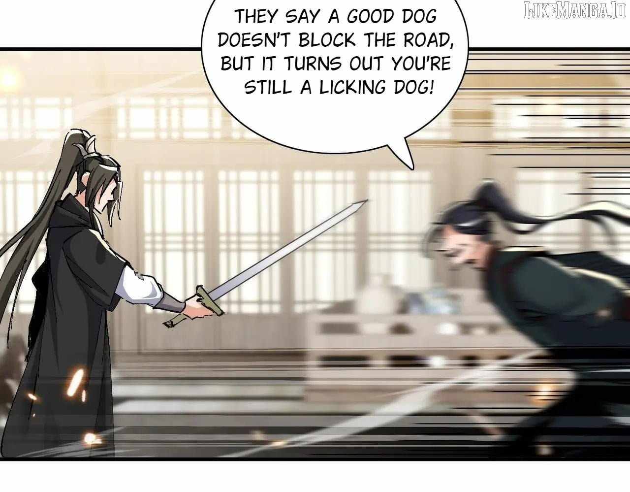 My Empress Apprentice is Becoming Evil Chapter 65 - Page 15