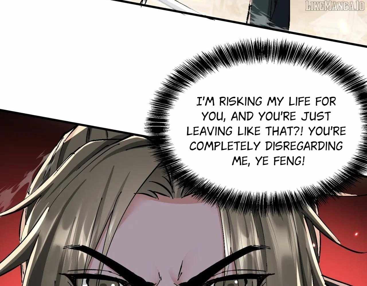 My Empress Apprentice is Becoming Evil Chapter 65 - Page 32
