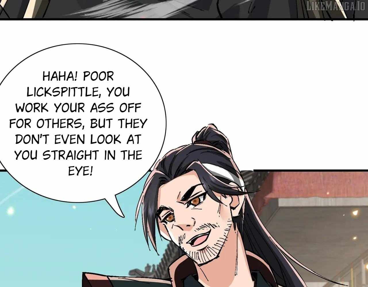 My Empress Apprentice is Becoming Evil Chapter 65 - Page 34