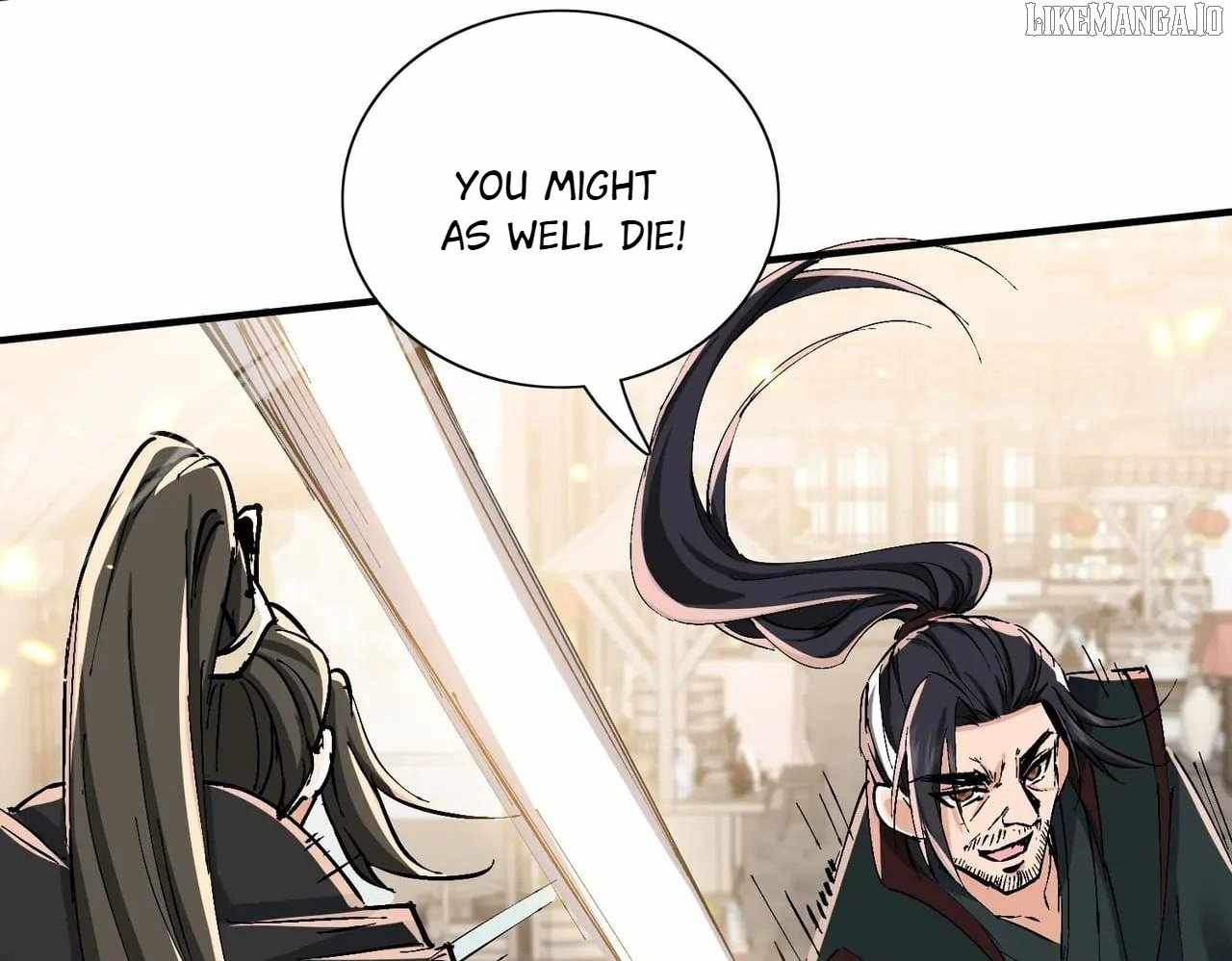 My Empress Apprentice is Becoming Evil Chapter 65 - Page 36