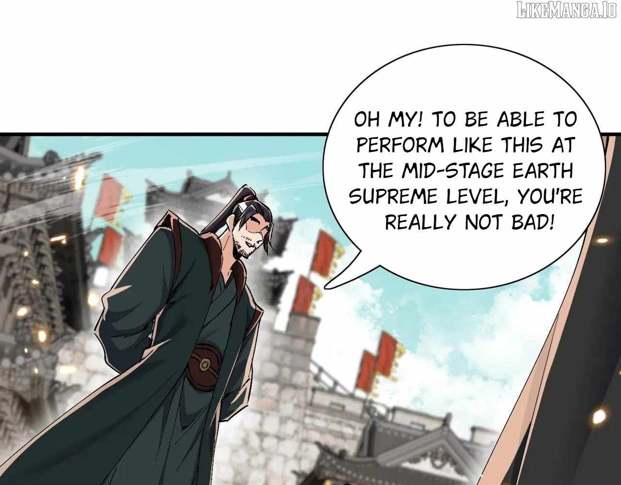 My Empress Apprentice is Becoming Evil Chapter 65 - Page 47
