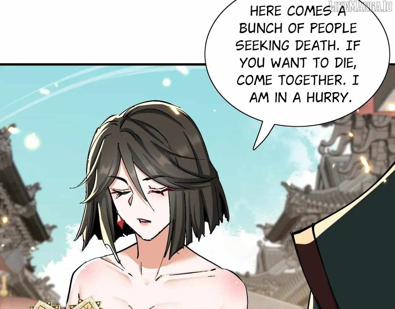 My Empress Apprentice is Becoming Evil Chapter 65 - Page 5