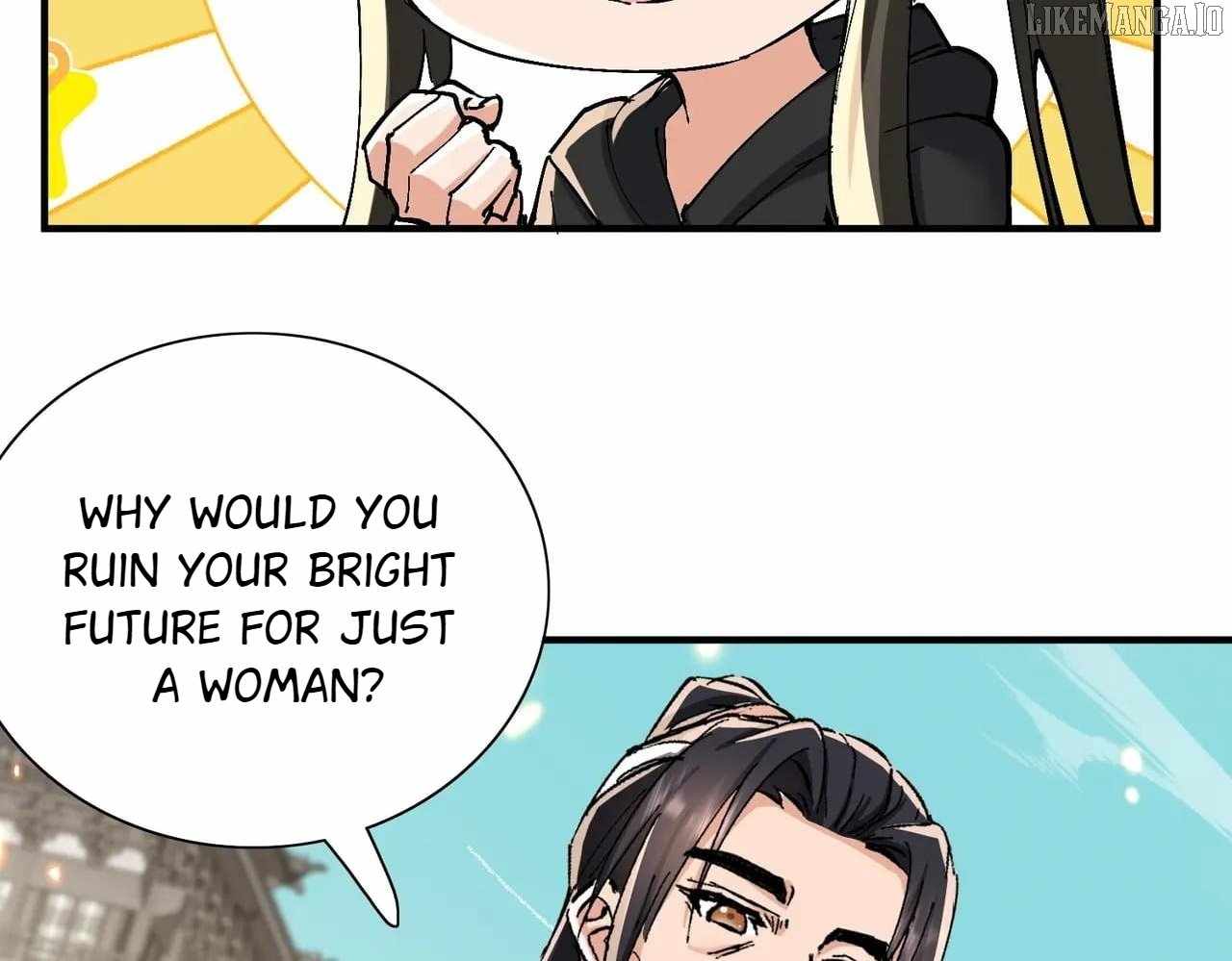 My Empress Apprentice is Becoming Evil Chapter 65 - Page 69