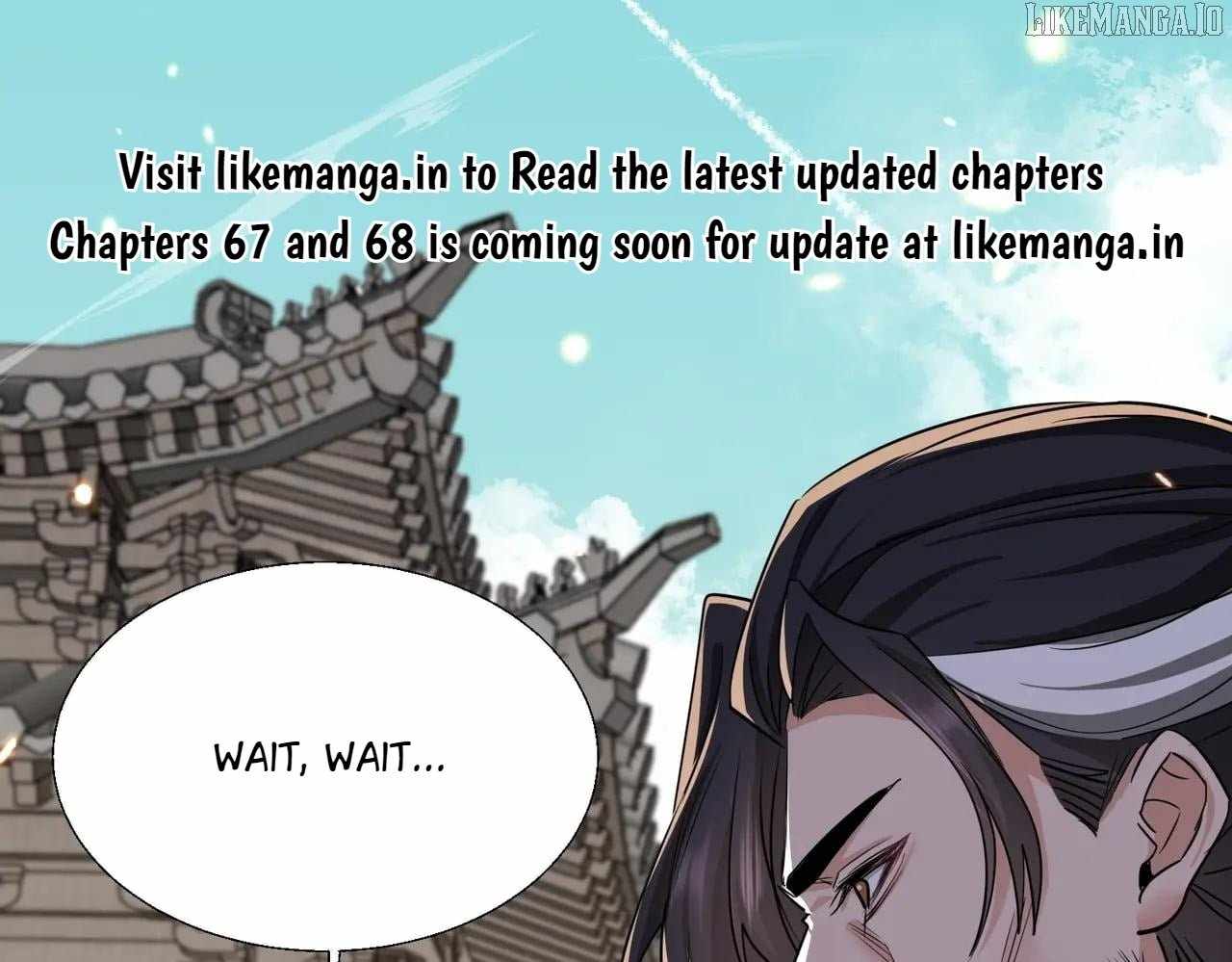 My Empress Apprentice is Becoming Evil Chapter 66 - Page 0