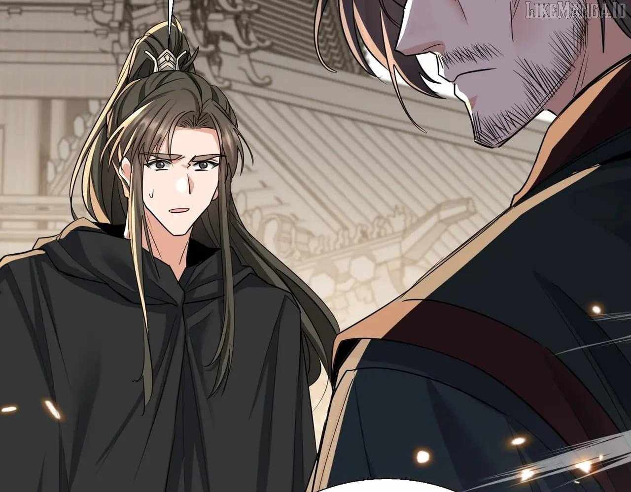 My Empress Apprentice is Becoming Evil Chapter 66 - Page 1