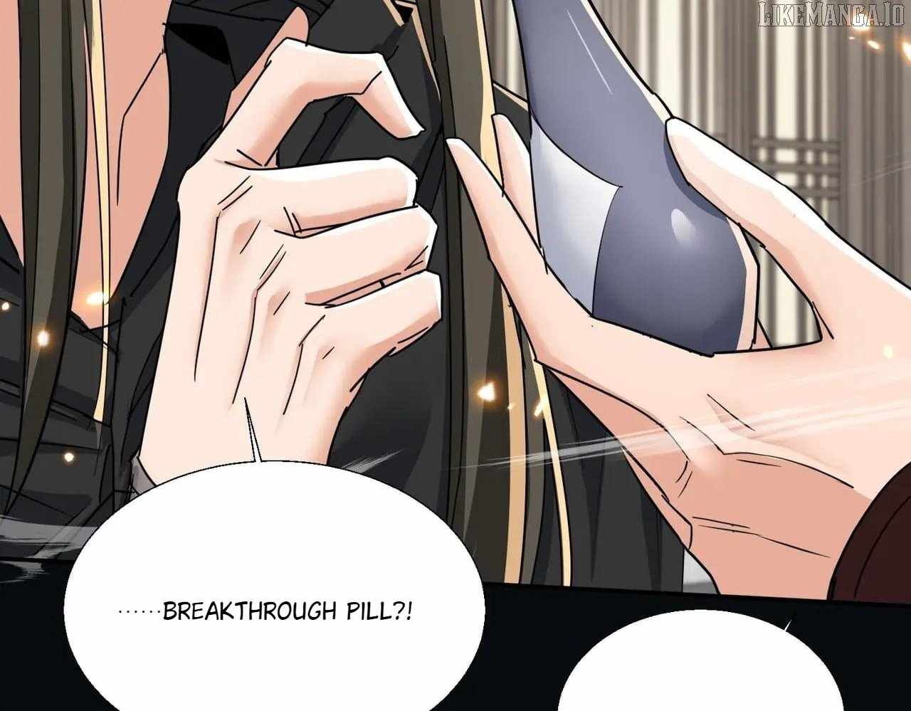 My Empress Apprentice is Becoming Evil Chapter 66 - Page 19