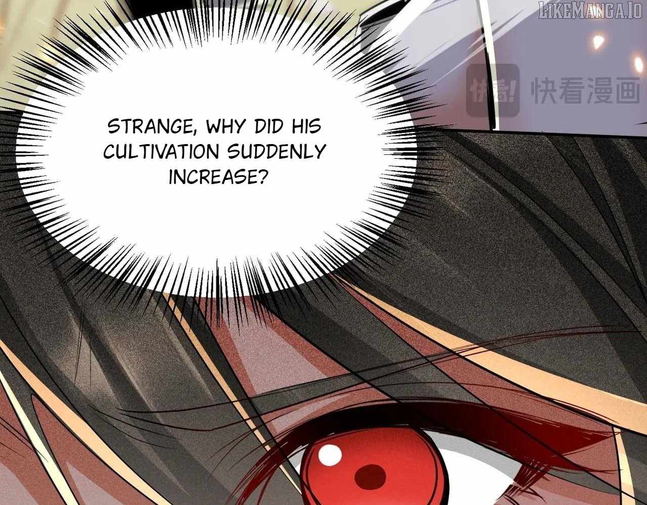 My Empress Apprentice is Becoming Evil Chapter 66 - Page 57