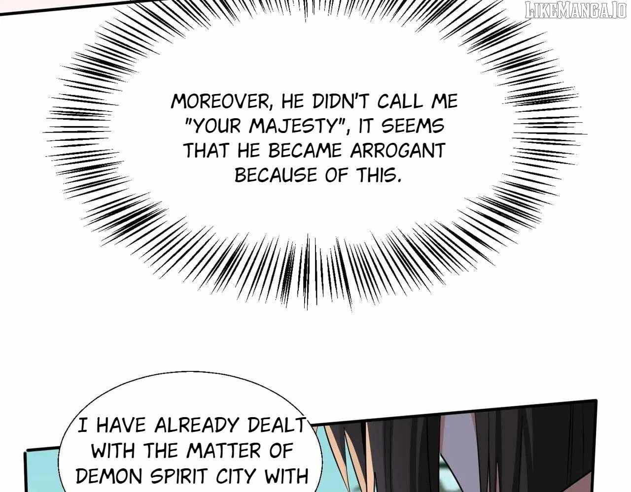 My Empress Apprentice is Becoming Evil Chapter 66 - Page 59