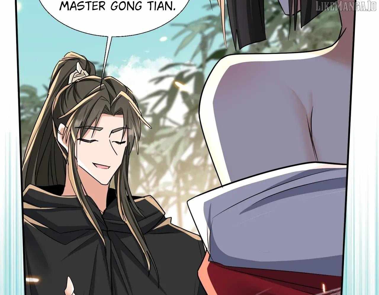 My Empress Apprentice is Becoming Evil Chapter 66 - Page 60
