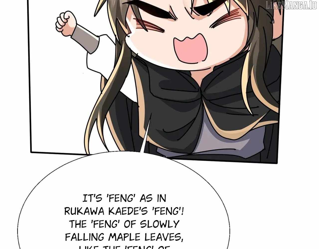 My Empress Apprentice is Becoming Evil Chapter 66 - Page 79