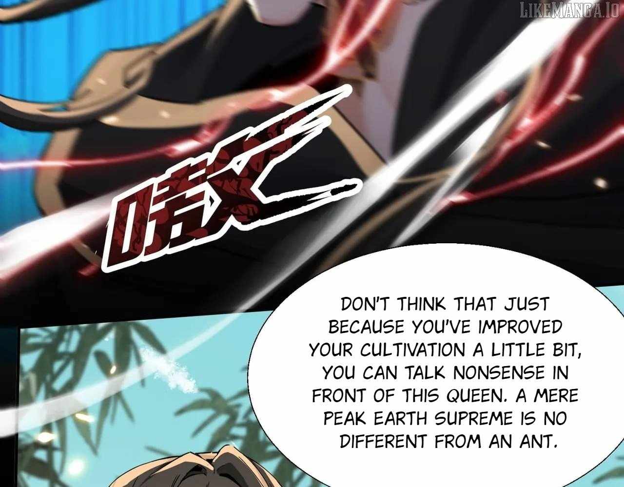 My Empress Apprentice is Becoming Evil Chapter 66 - Page 93