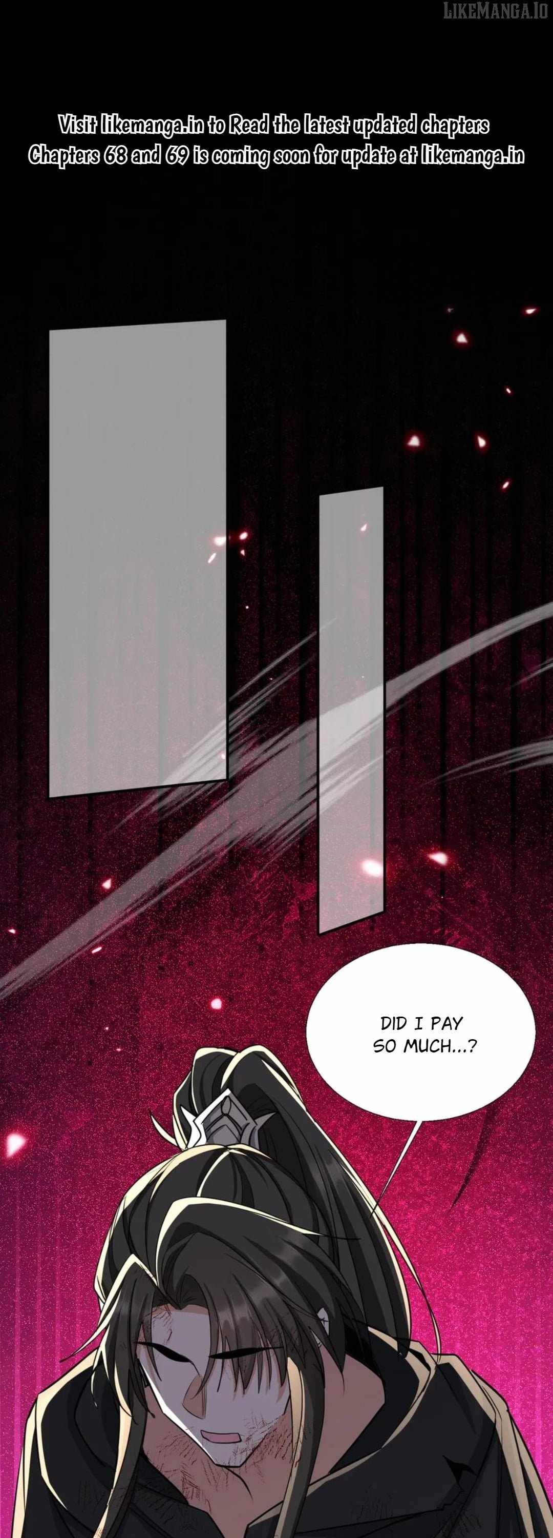 My Empress Apprentice is Becoming Evil Chapter 67 - Page 0
