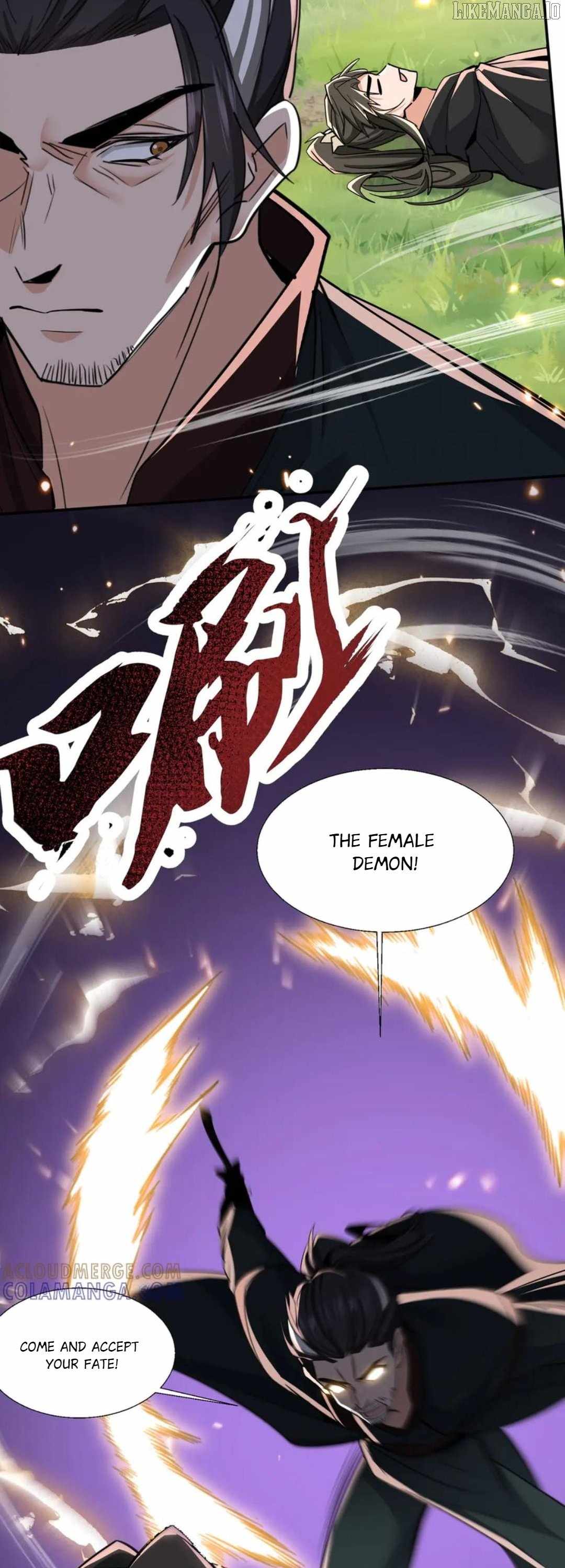 My Empress Apprentice is Becoming Evil Chapter 67 - Page 16