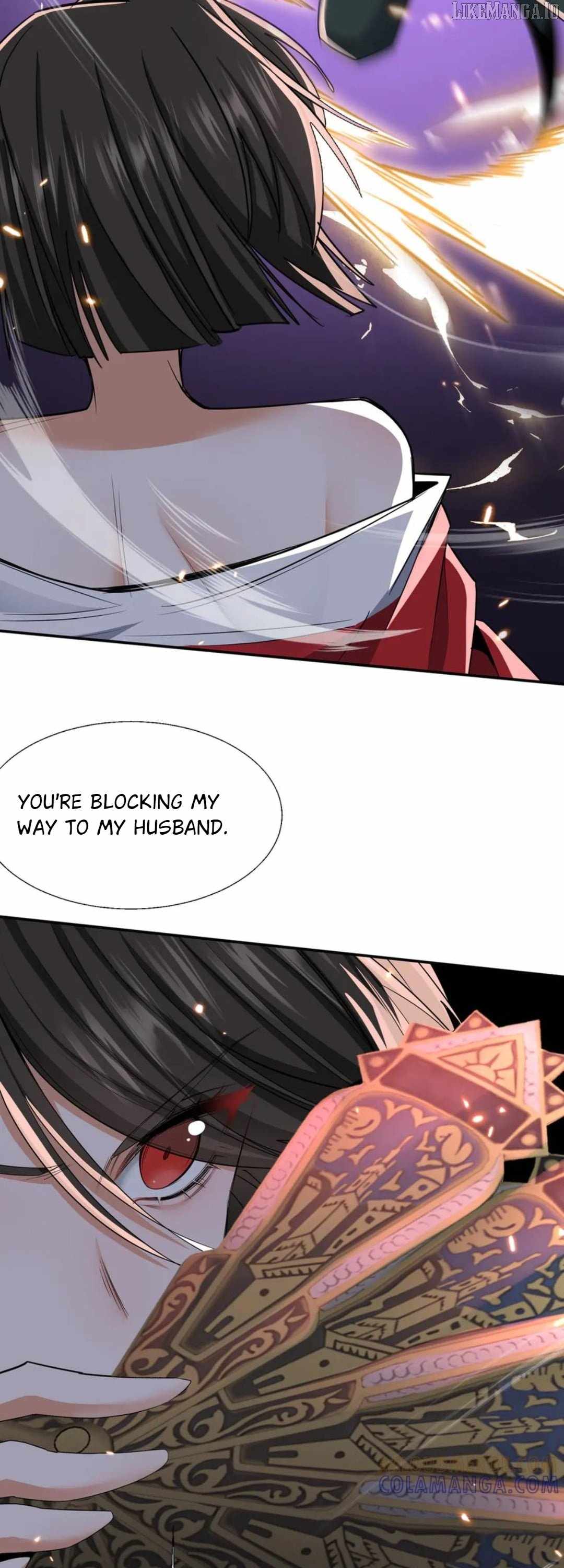My Empress Apprentice is Becoming Evil Chapter 67 - Page 17