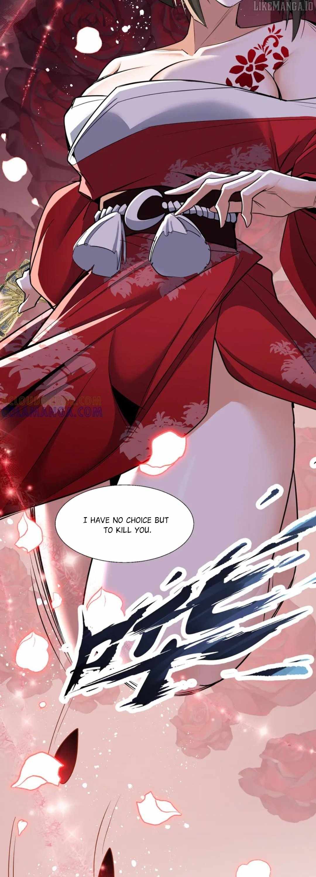 My Empress Apprentice is Becoming Evil Chapter 67 - Page 19