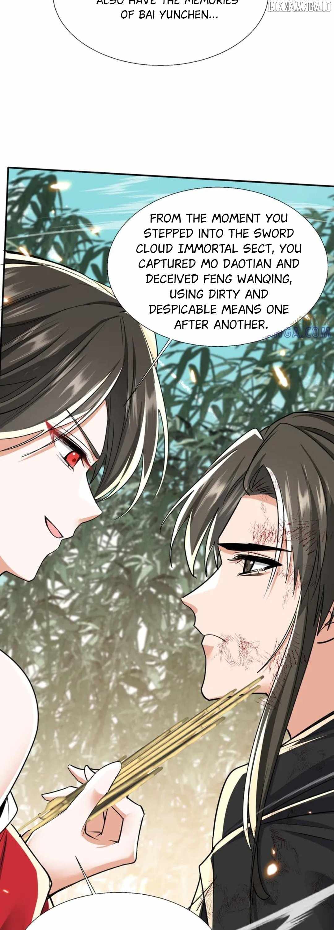My Empress Apprentice is Becoming Evil Chapter 67 - Page 2