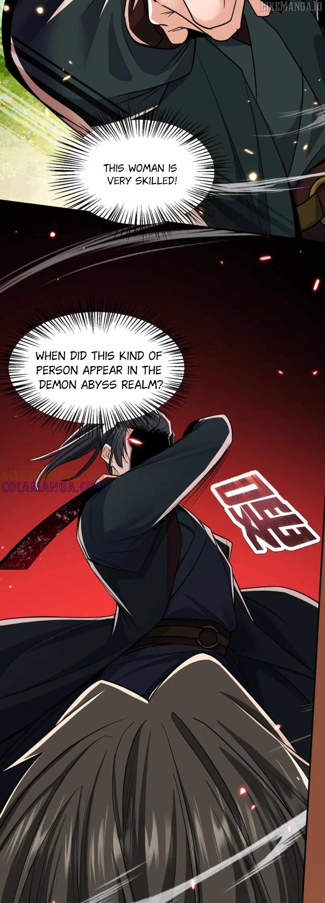 My Empress Apprentice is Becoming Evil Chapter 67 - Page 21