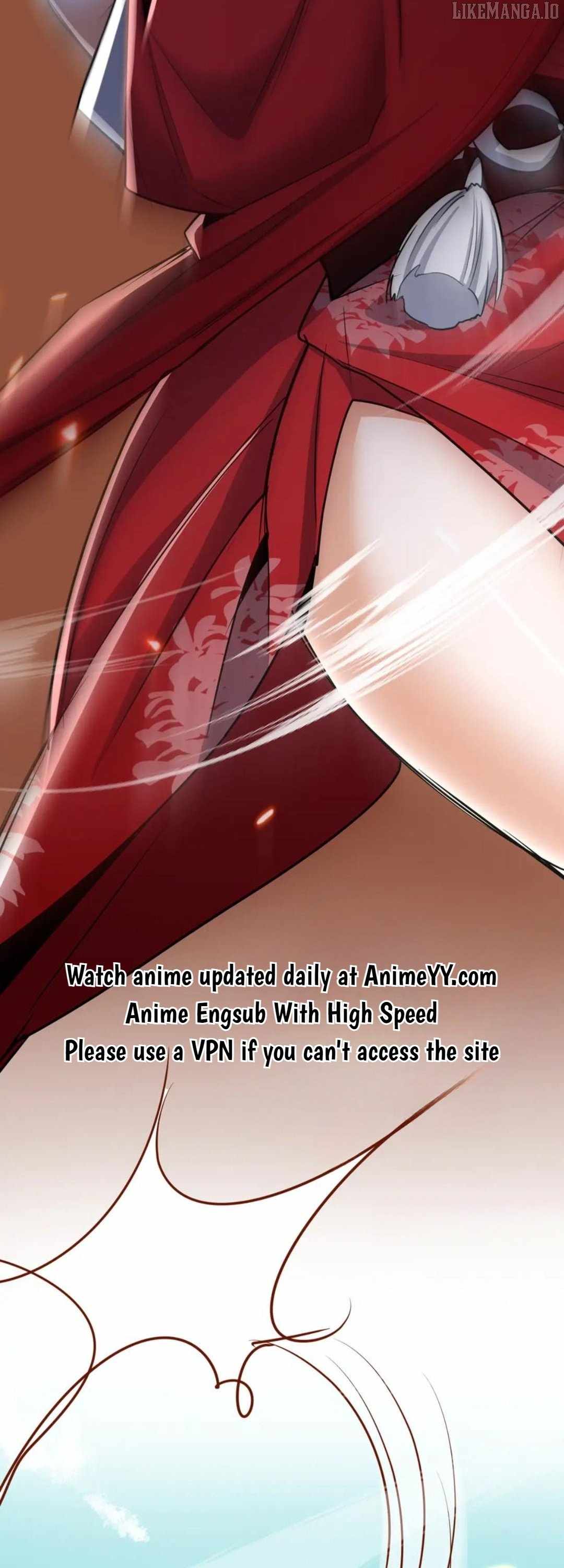 My Empress Apprentice is Becoming Evil Chapter 67 - Page 23