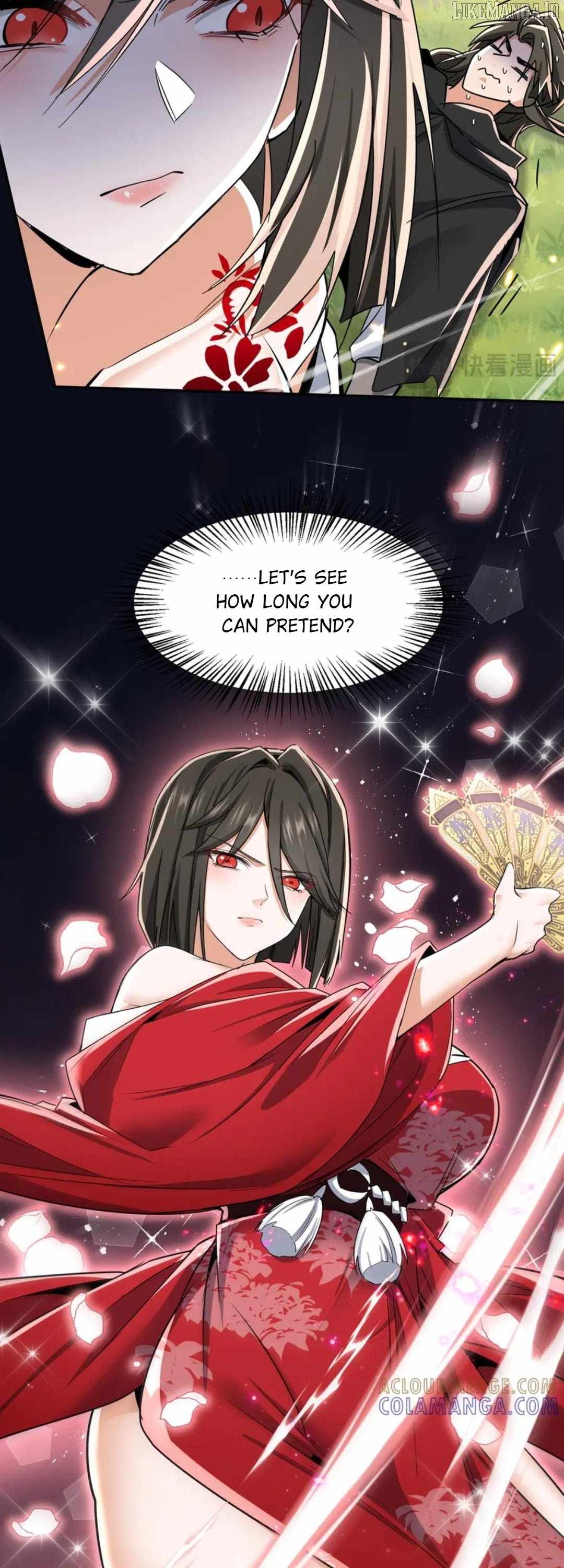My Empress Apprentice is Becoming Evil Chapter 67 - Page 26