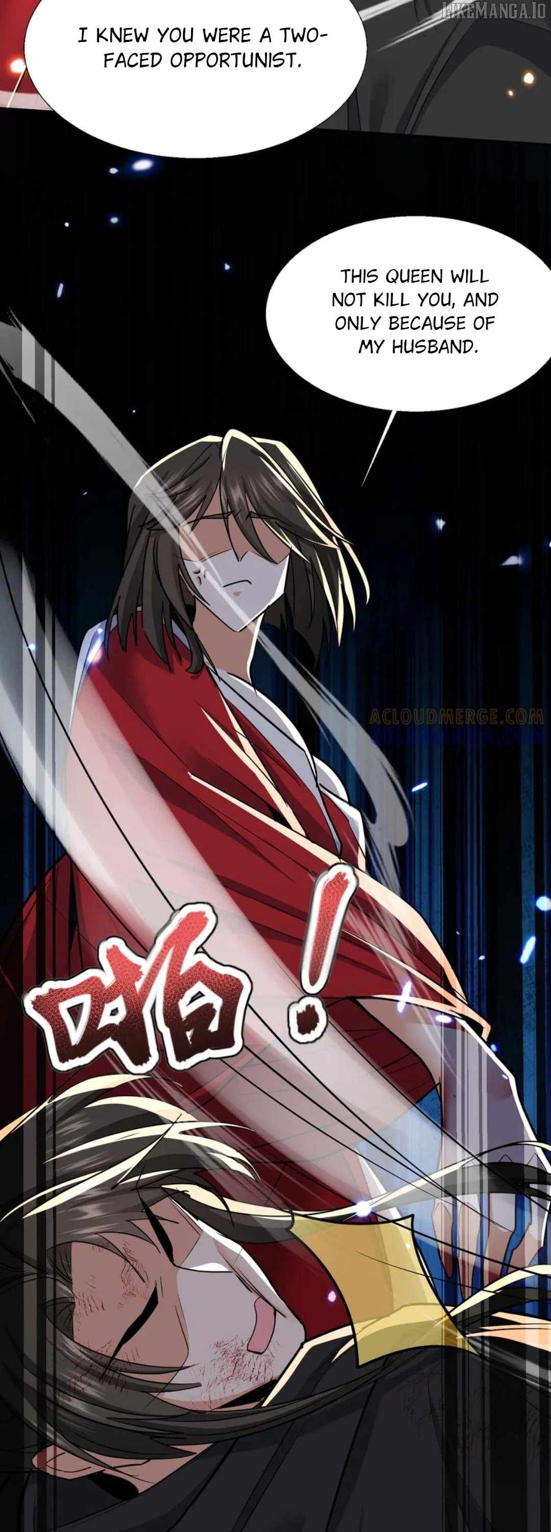 My Empress Apprentice is Becoming Evil Chapter 67 - Page 3