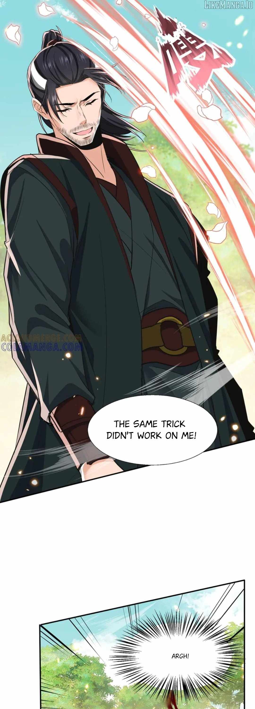 My Empress Apprentice is Becoming Evil Chapter 67 - Page 30