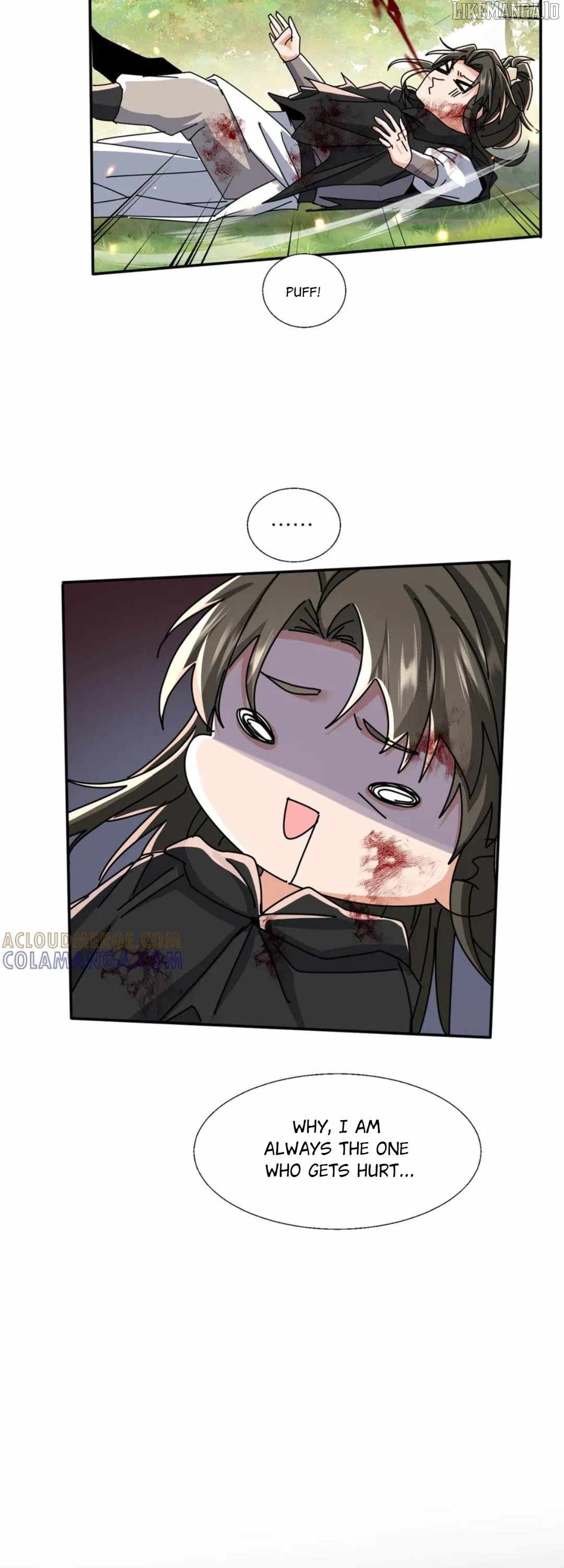 My Empress Apprentice is Becoming Evil Chapter 67 - Page 31