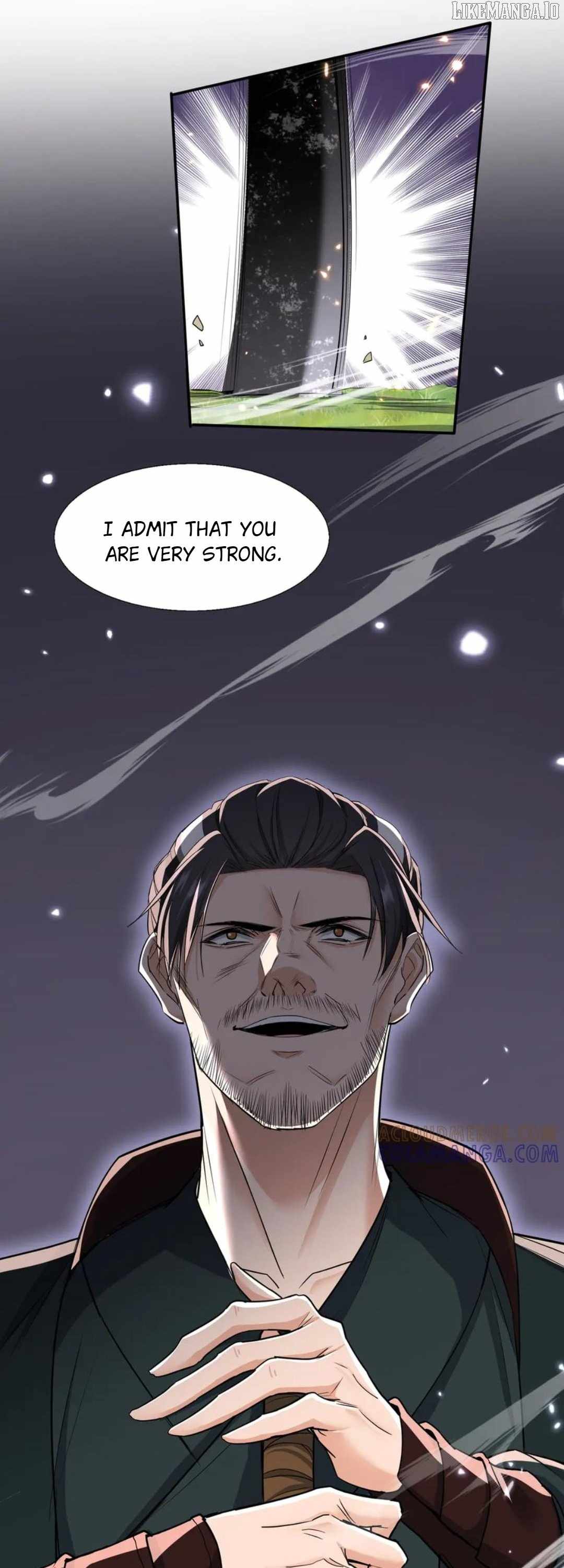 My Empress Apprentice is Becoming Evil Chapter 67 - Page 32