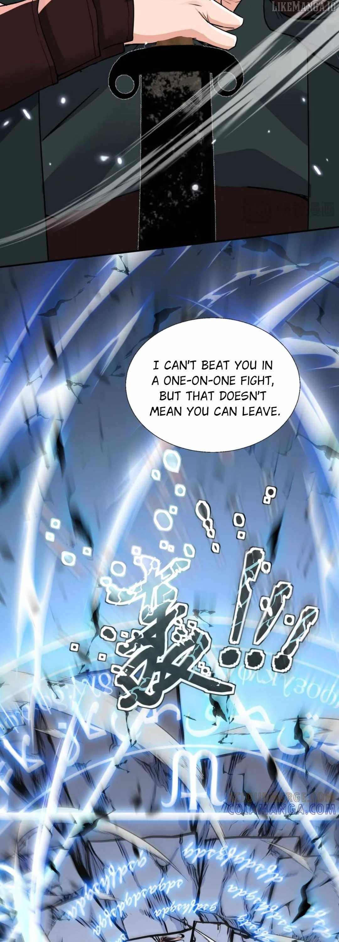 My Empress Apprentice is Becoming Evil Chapter 67 - Page 33