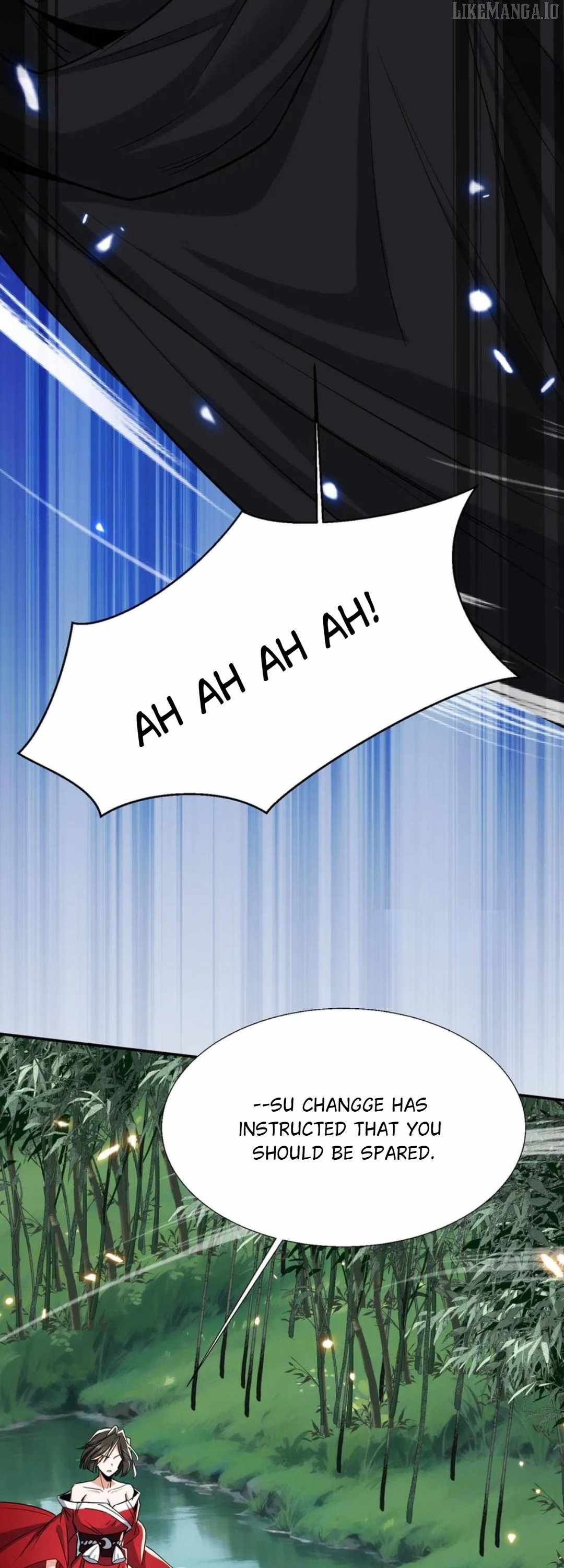 My Empress Apprentice is Becoming Evil Chapter 67 - Page 4