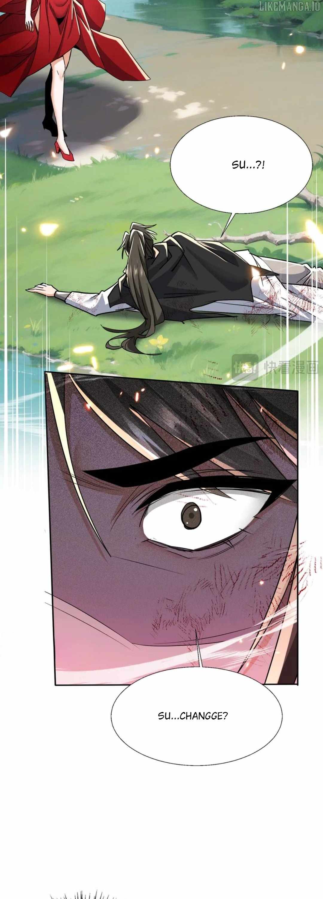 My Empress Apprentice is Becoming Evil Chapter 67 - Page 5