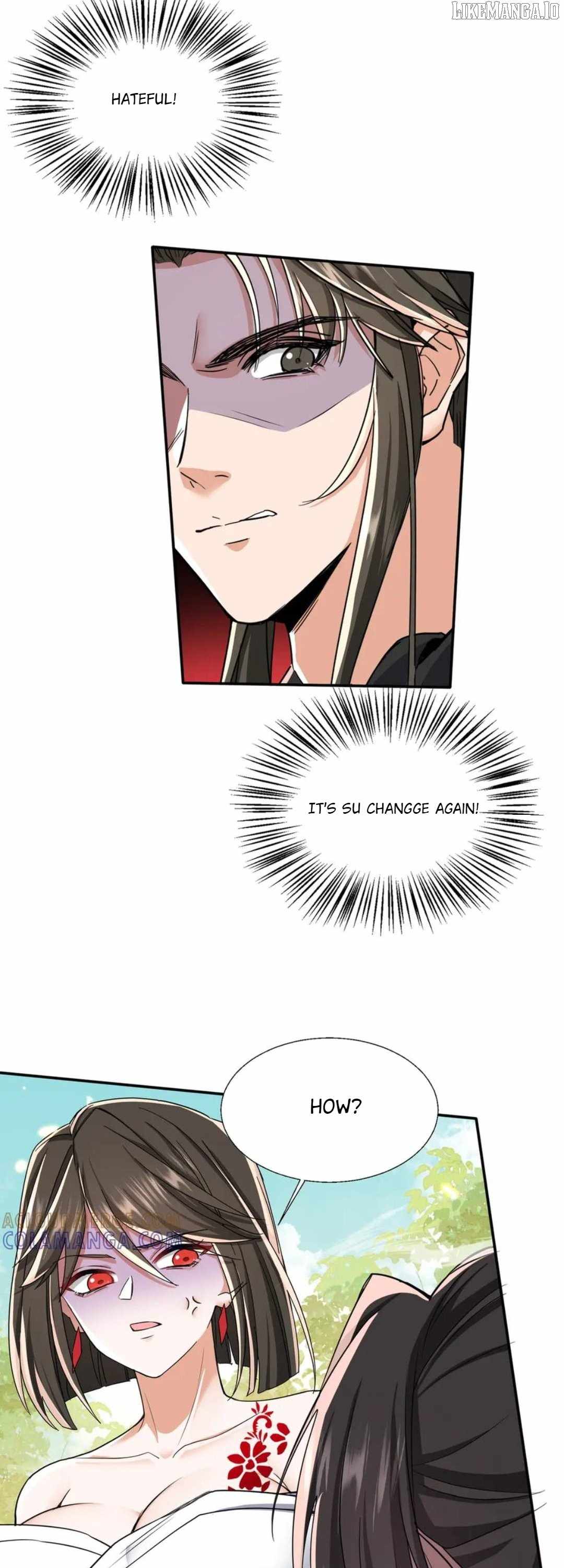 My Empress Apprentice is Becoming Evil Chapter 67 - Page 6