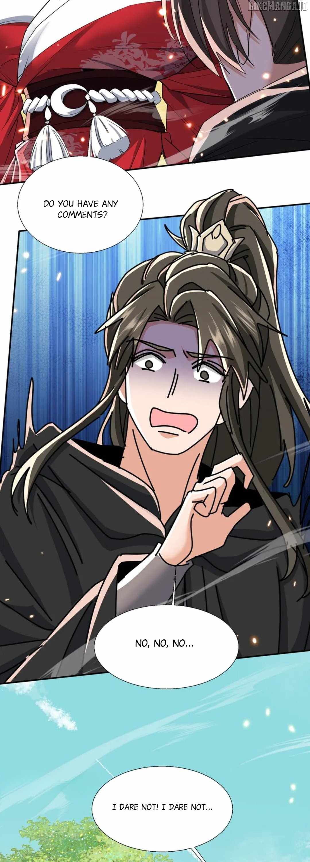 My Empress Apprentice is Becoming Evil Chapter 67 - Page 7