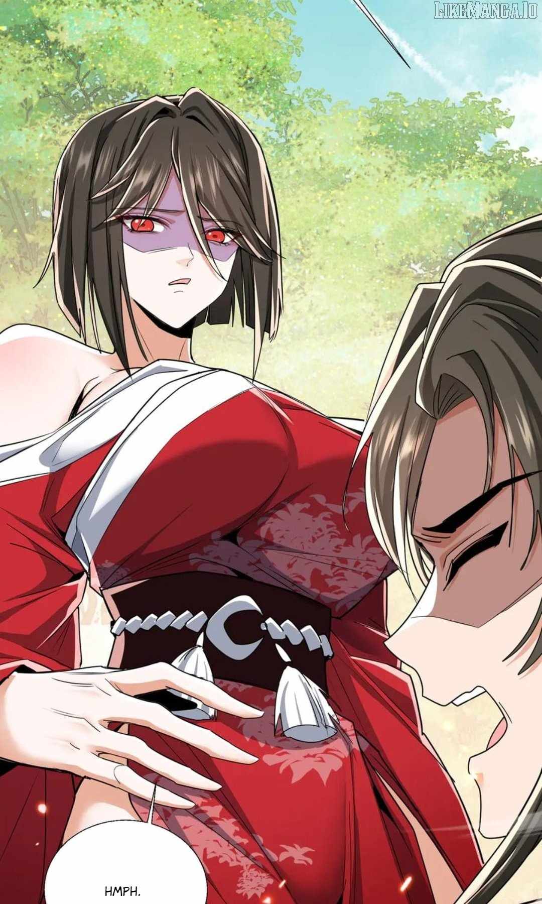 My Empress Apprentice is Becoming Evil Chapter 67 - Page 8