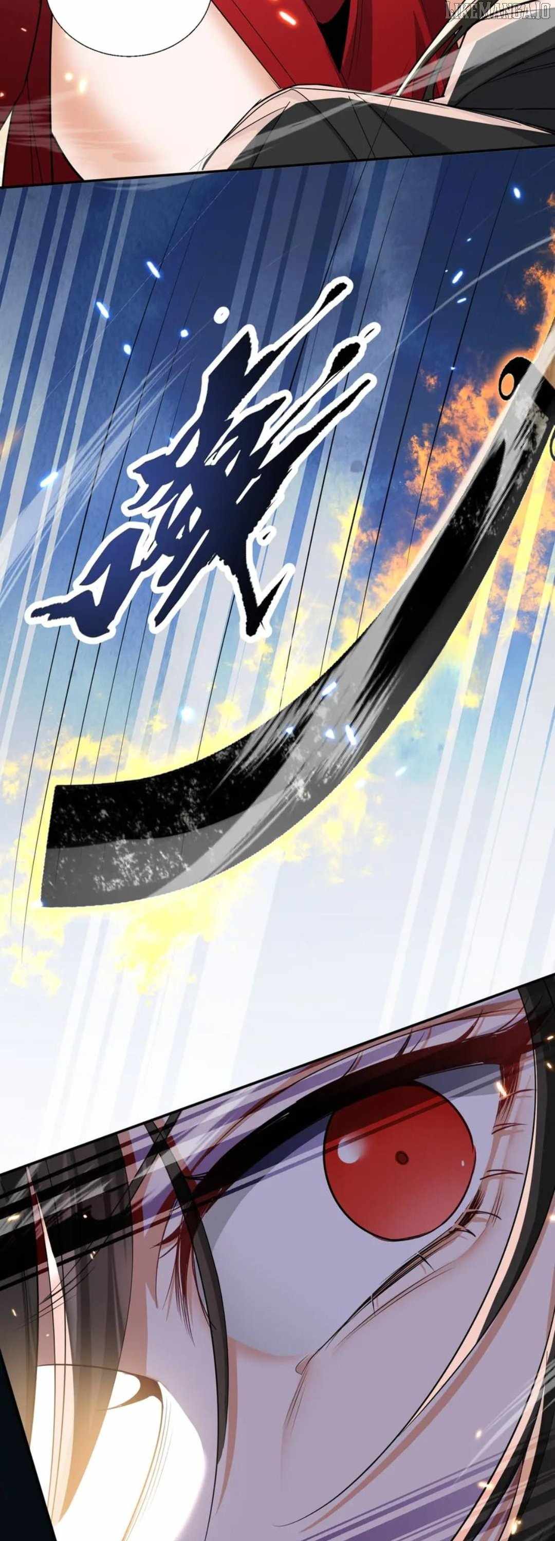 My Empress Apprentice is Becoming Evil Chapter 67 - Page 9