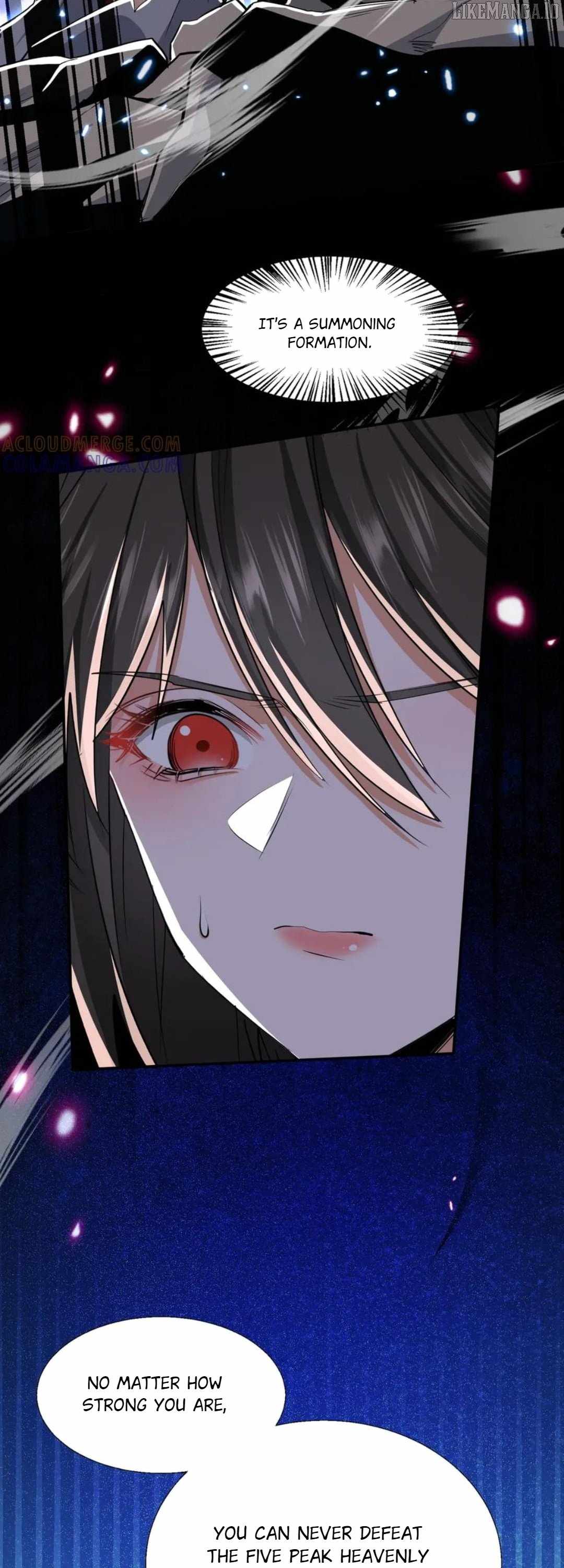 My Empress Apprentice is Becoming Evil Chapter 68 - Page 2