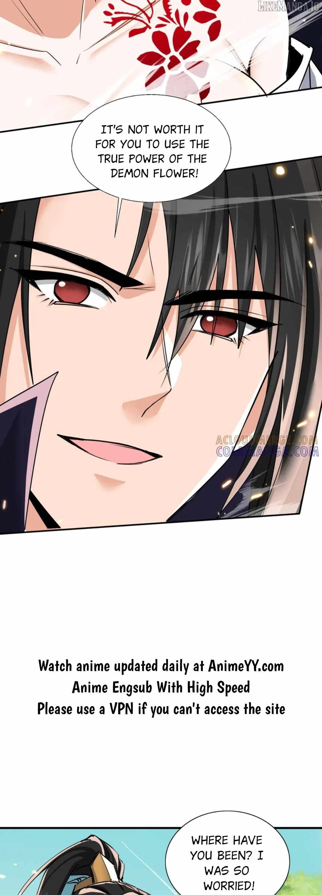 My Empress Apprentice is Becoming Evil Chapter 68 - Page 11