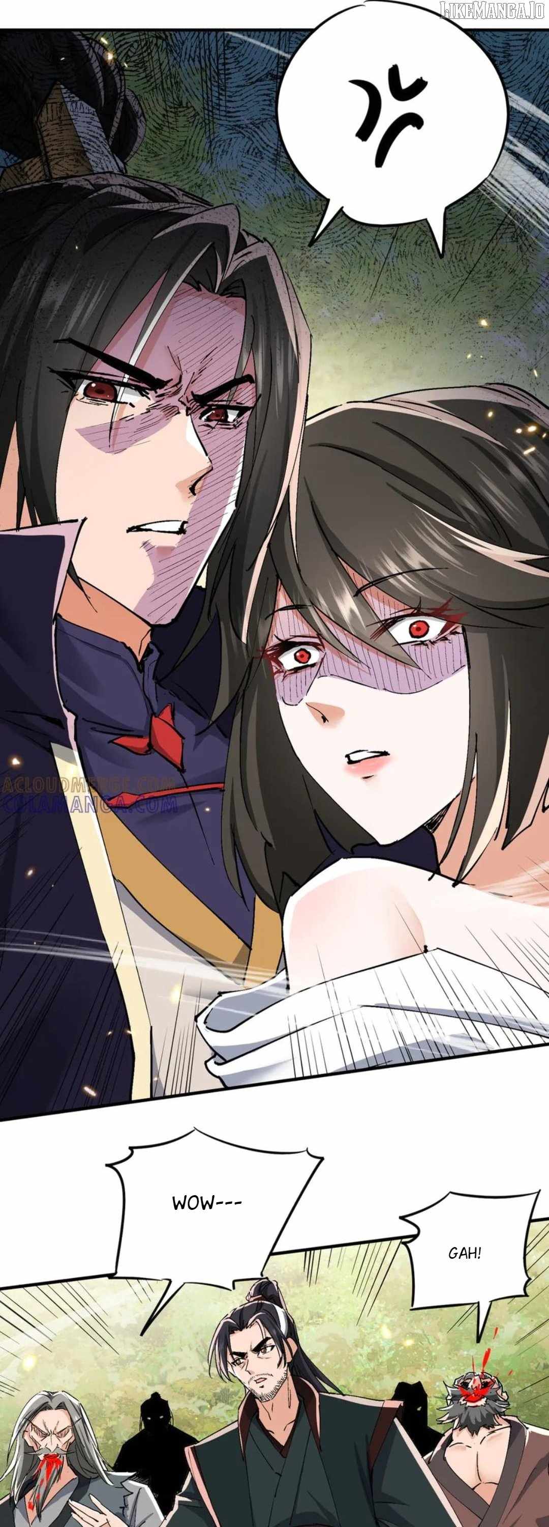My Empress Apprentice is Becoming Evil Chapter 68 - Page 13